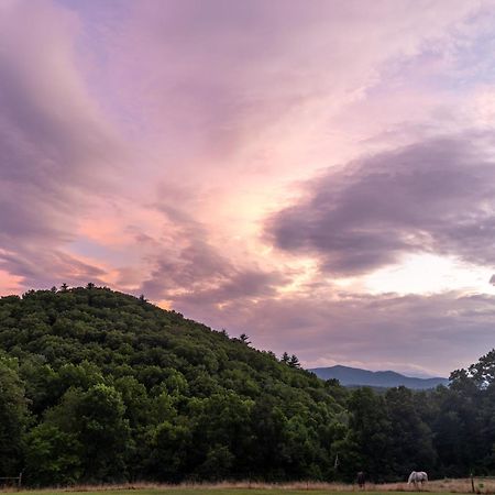 Springmaid Mountain Villa Spruce Pine Buitenkant foto