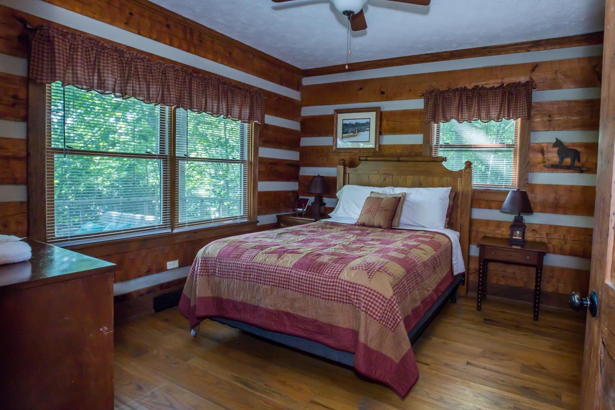 Springmaid Mountain Villa Spruce Pine Buitenkant foto