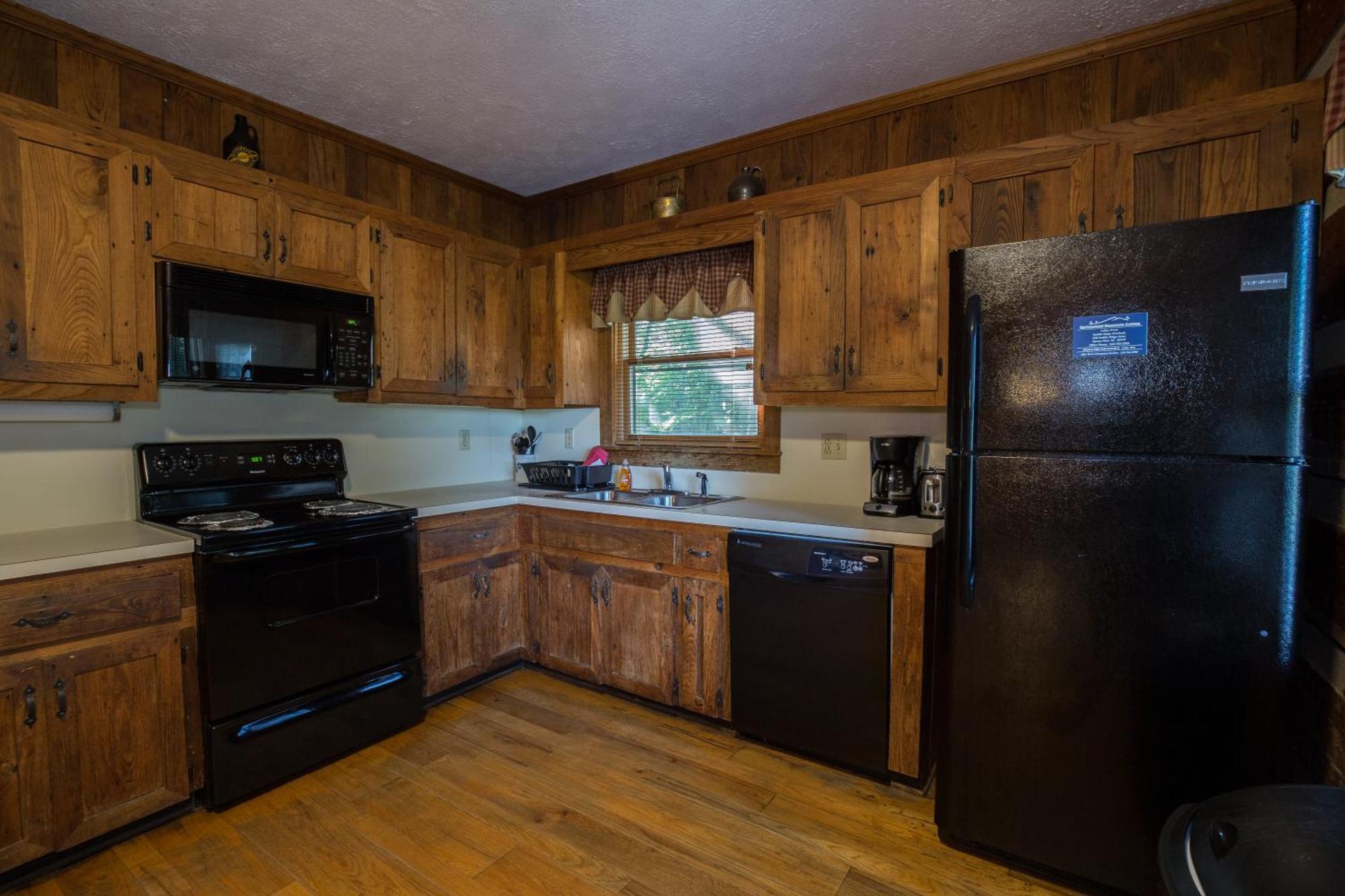 Springmaid Mountain Villa Spruce Pine Buitenkant foto