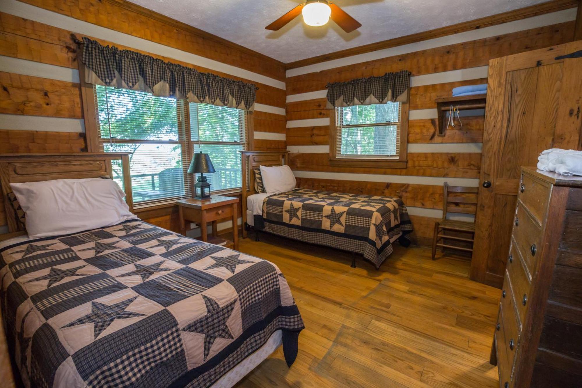 Springmaid Mountain Villa Spruce Pine Buitenkant foto