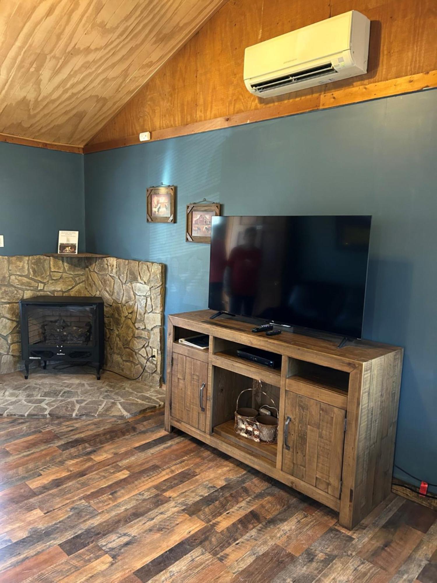 Springmaid Mountain Villa Spruce Pine Buitenkant foto