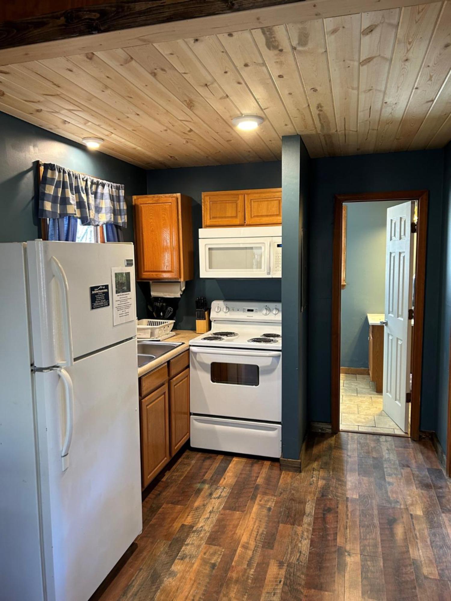 Springmaid Mountain Villa Spruce Pine Buitenkant foto
