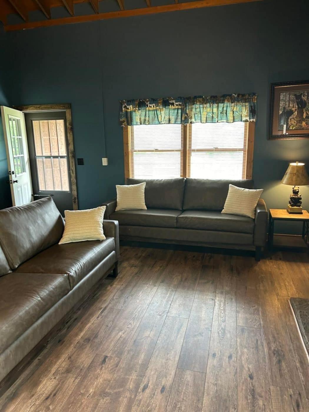 Springmaid Mountain Villa Spruce Pine Buitenkant foto