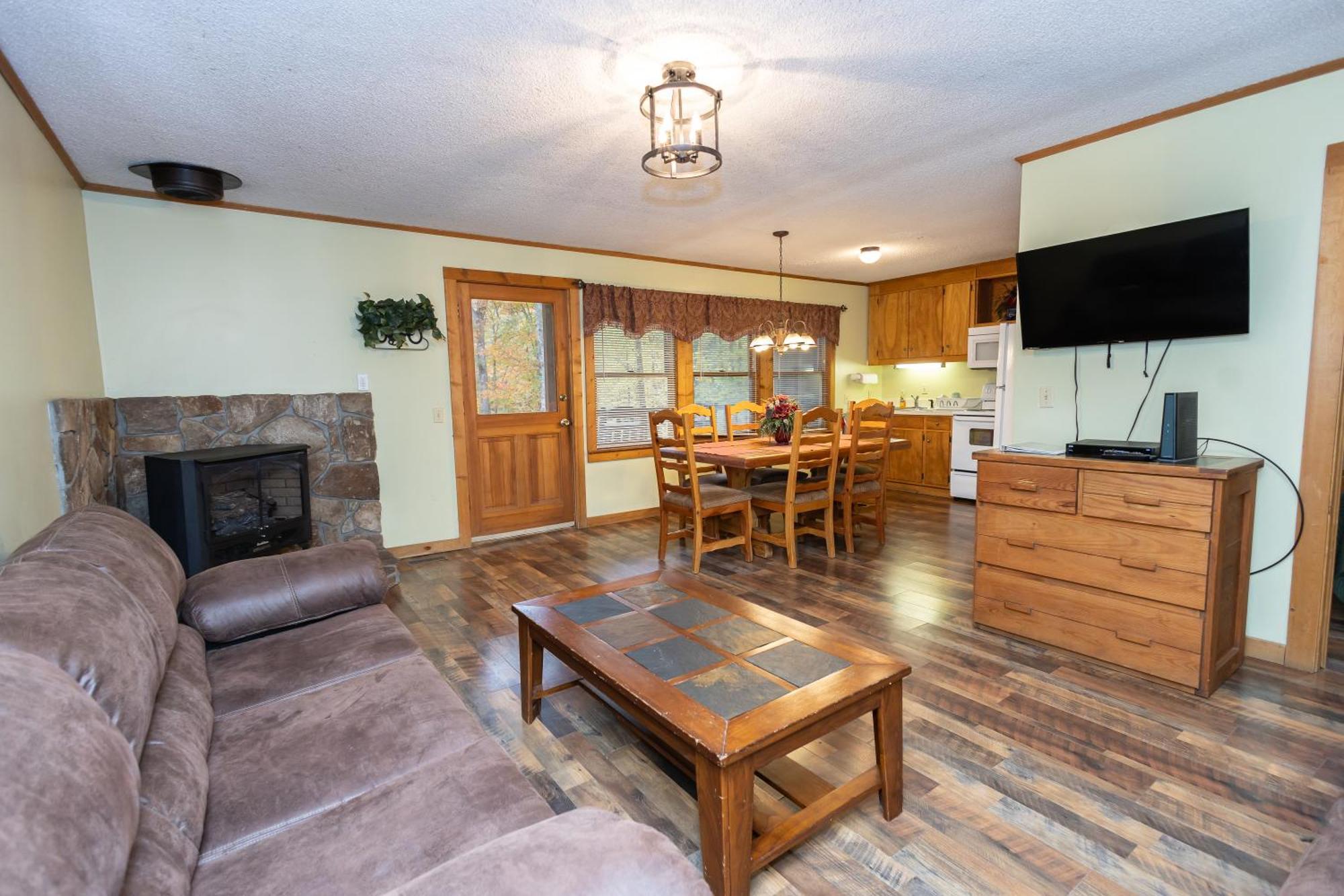 Springmaid Mountain Villa Spruce Pine Buitenkant foto