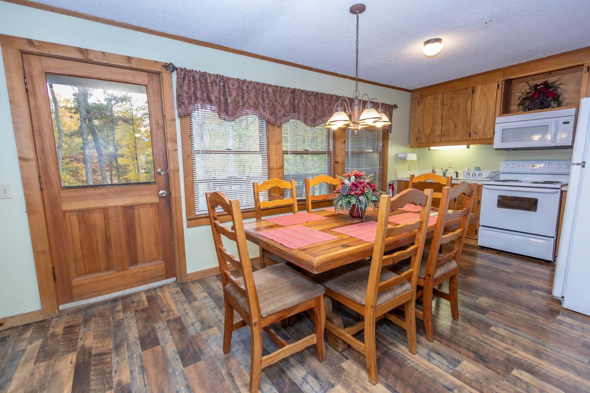 Springmaid Mountain Villa Spruce Pine Buitenkant foto