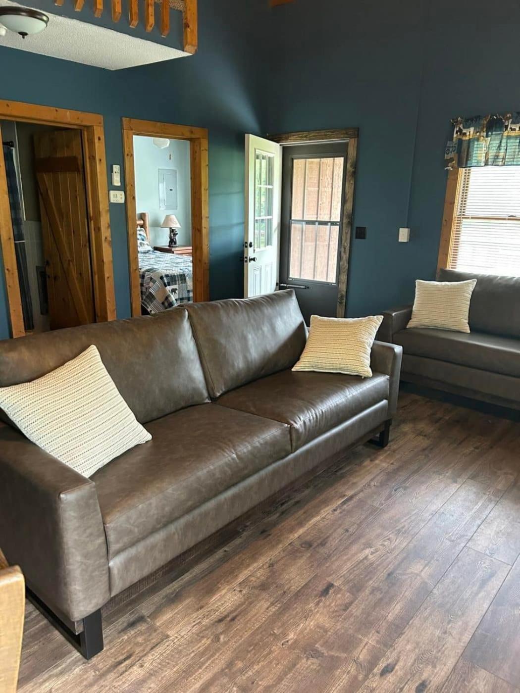 Springmaid Mountain Villa Spruce Pine Buitenkant foto