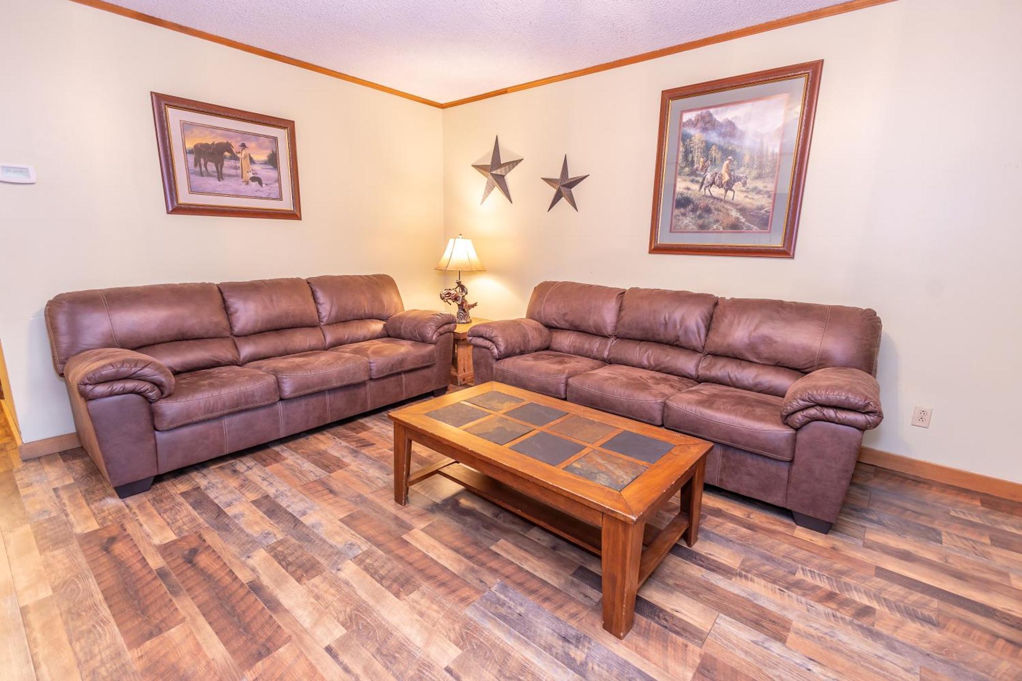 Springmaid Mountain Villa Spruce Pine Buitenkant foto