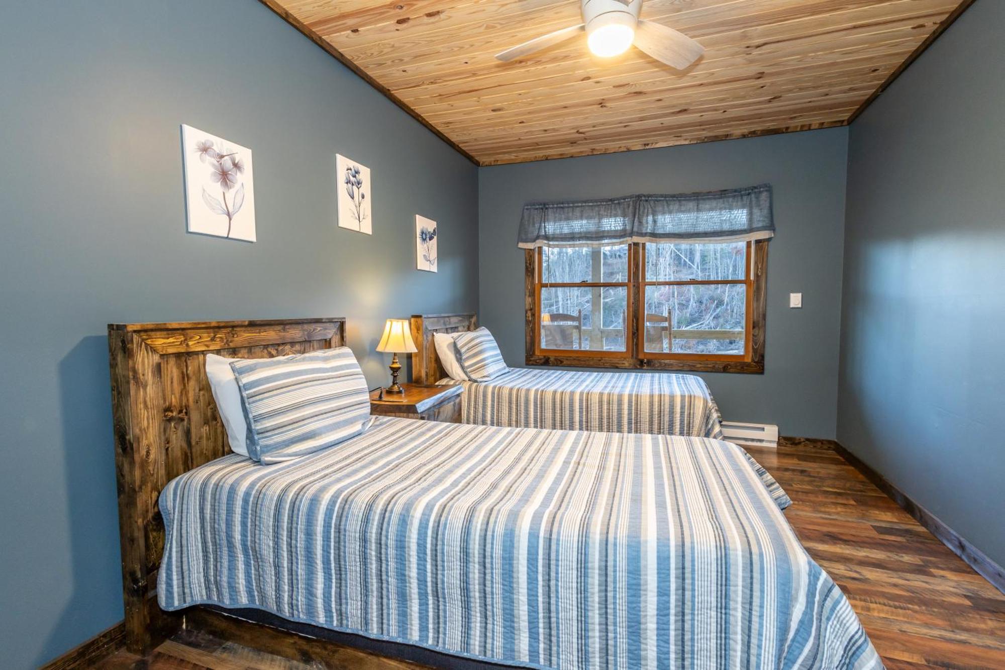 Springmaid Mountain Villa Spruce Pine Buitenkant foto