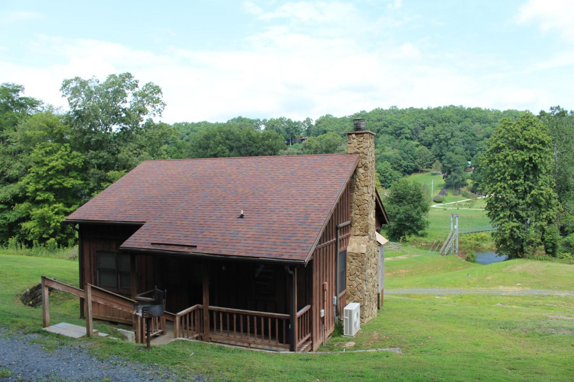 Springmaid Mountain Villa Spruce Pine Buitenkant foto