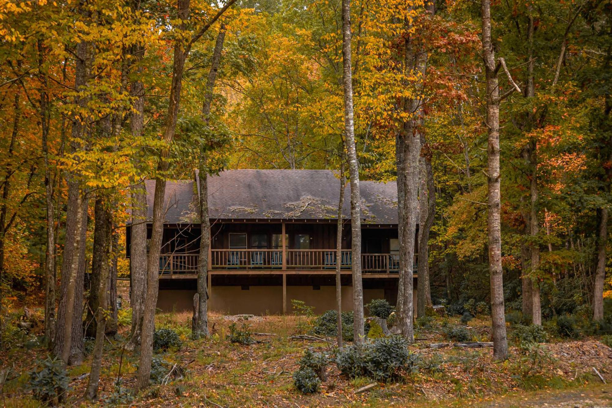 Springmaid Mountain Villa Spruce Pine Buitenkant foto