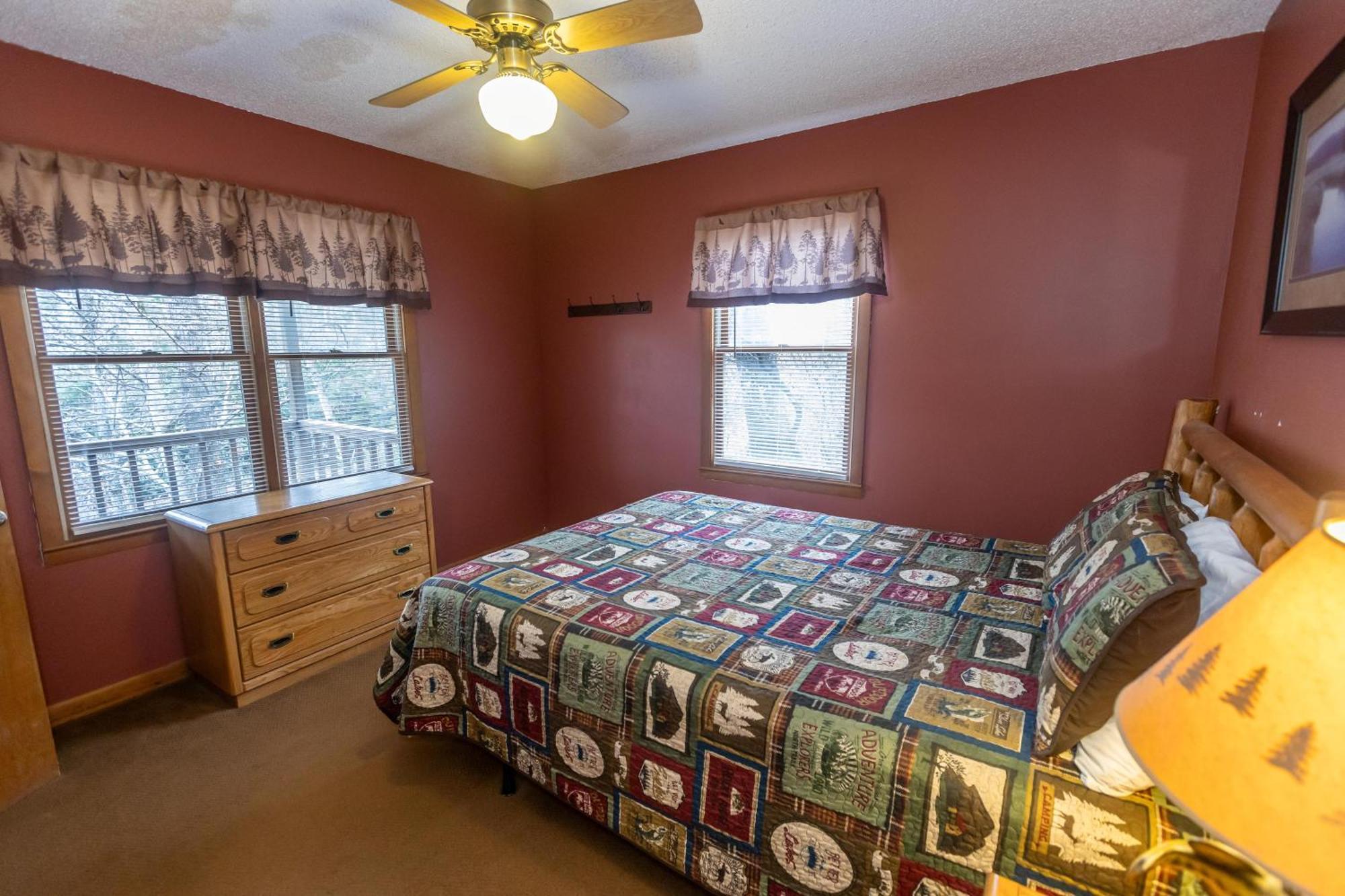 Springmaid Mountain Villa Spruce Pine Buitenkant foto