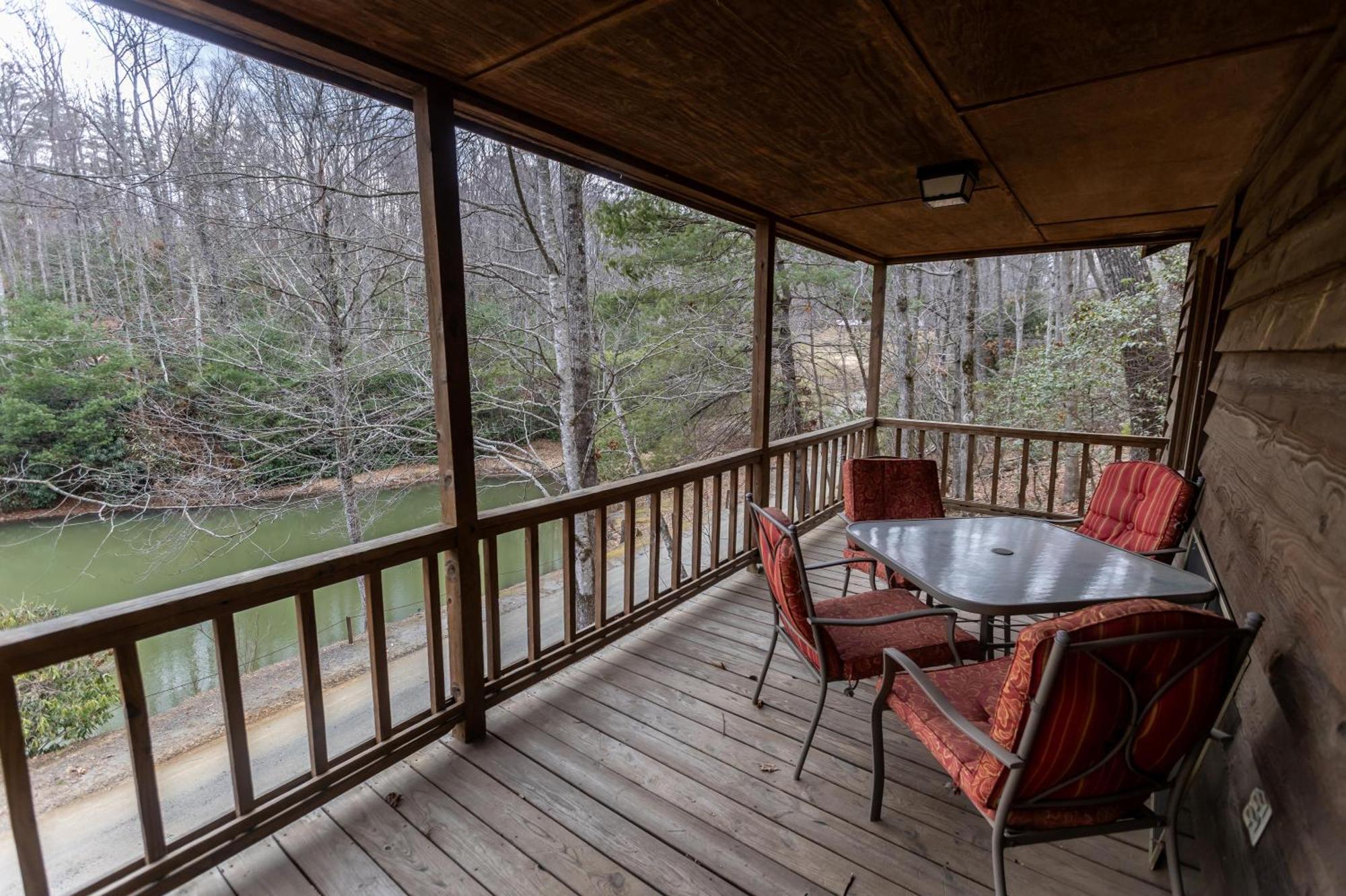 Springmaid Mountain Villa Spruce Pine Buitenkant foto