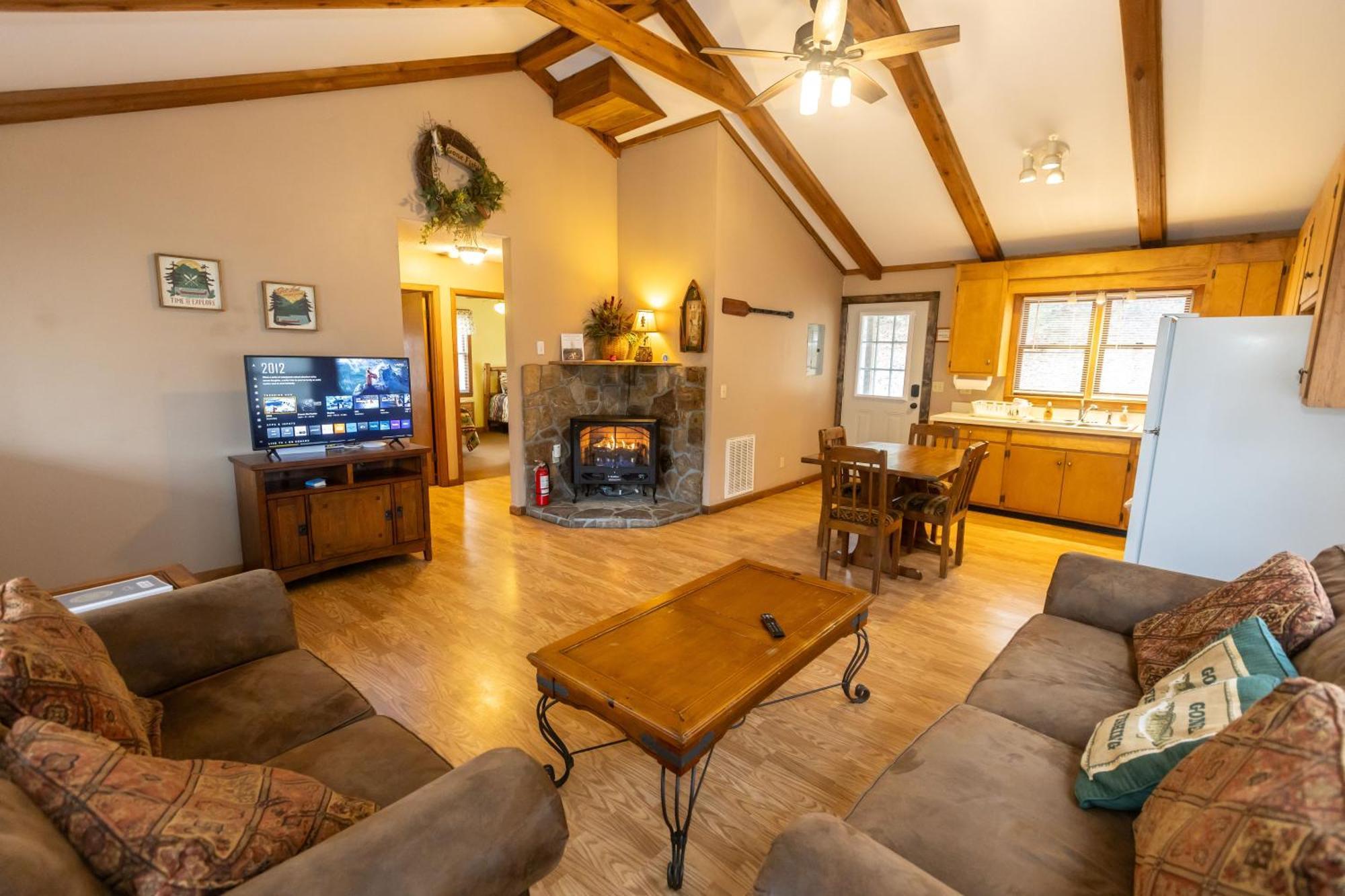 Springmaid Mountain Villa Spruce Pine Buitenkant foto