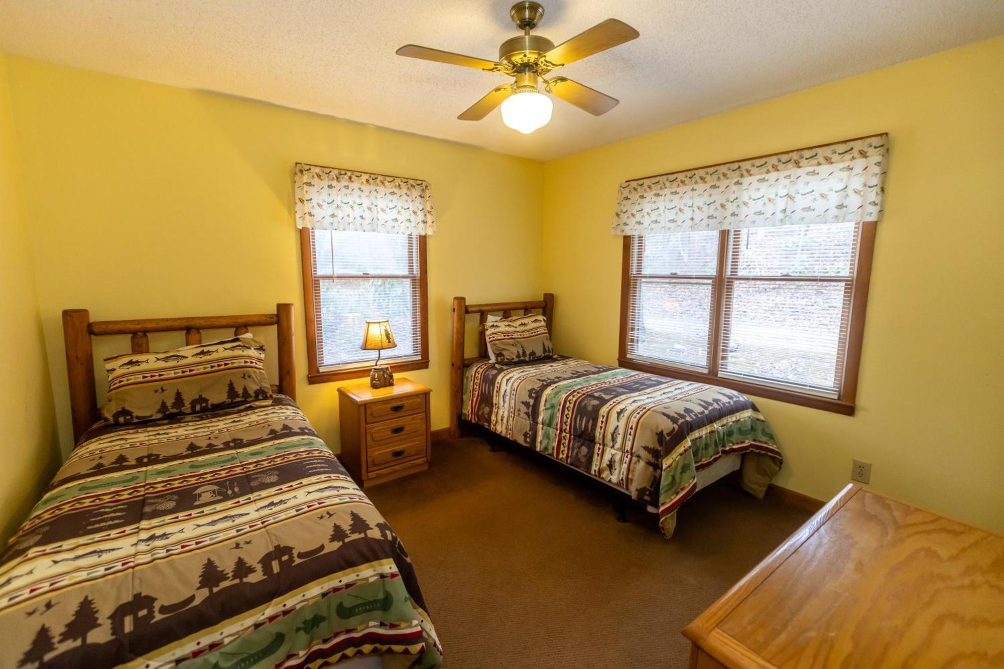 Springmaid Mountain Villa Spruce Pine Buitenkant foto