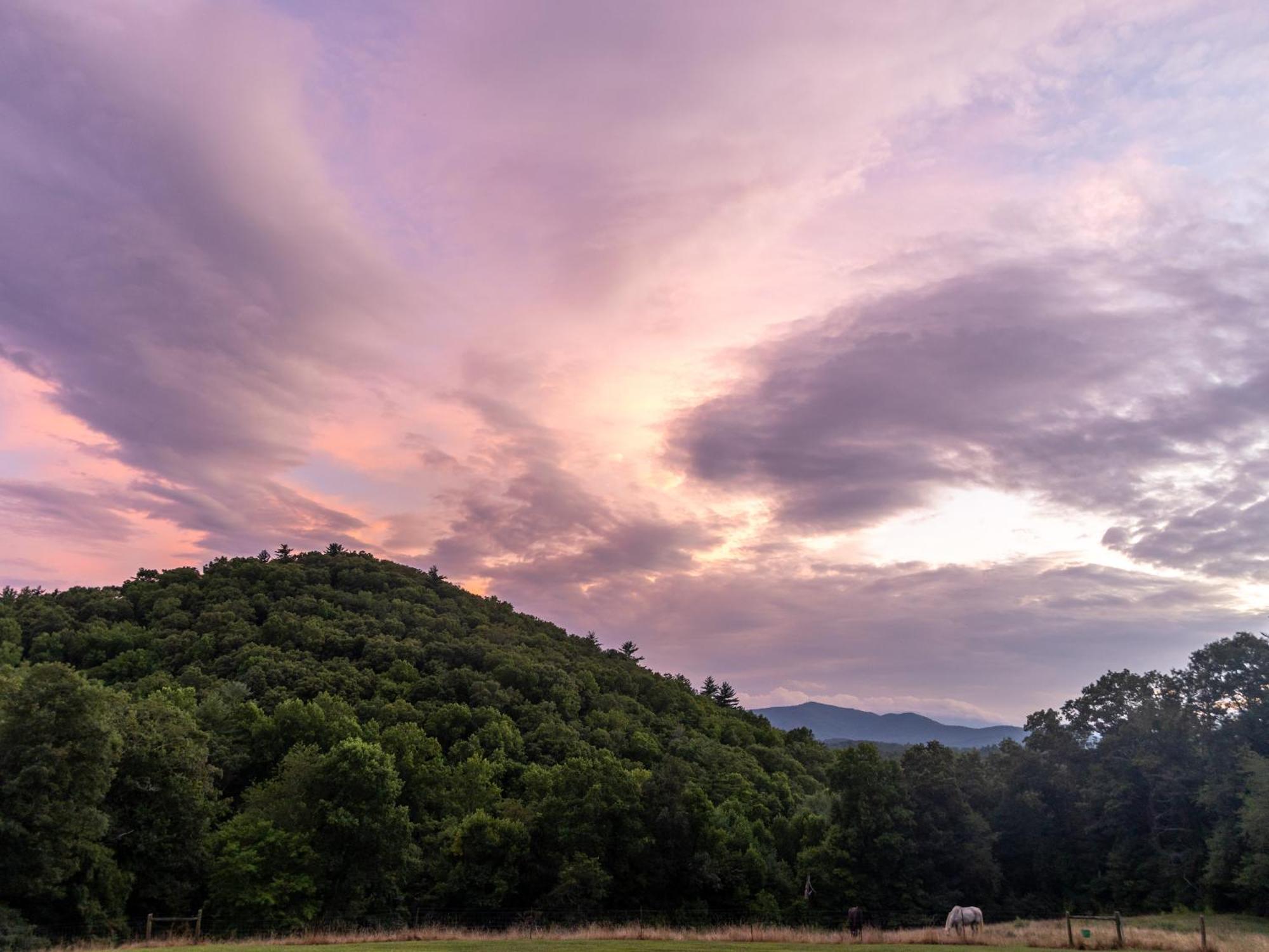 Springmaid Mountain Villa Spruce Pine Buitenkant foto