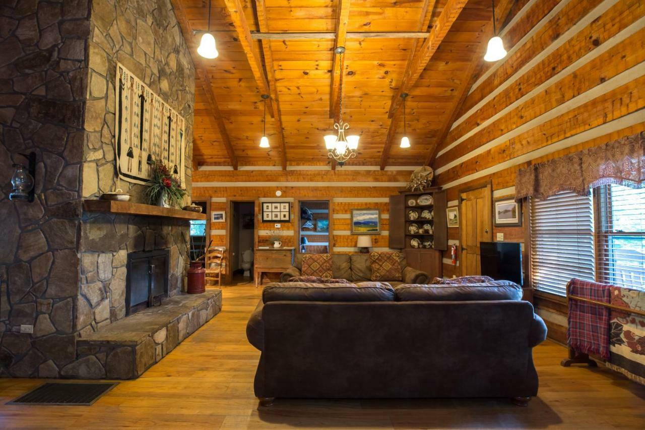 Springmaid Mountain Villa Spruce Pine Buitenkant foto