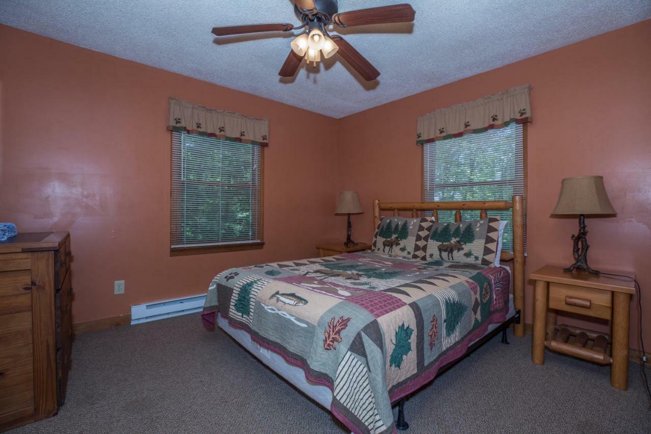 Springmaid Mountain Villa Spruce Pine Buitenkant foto