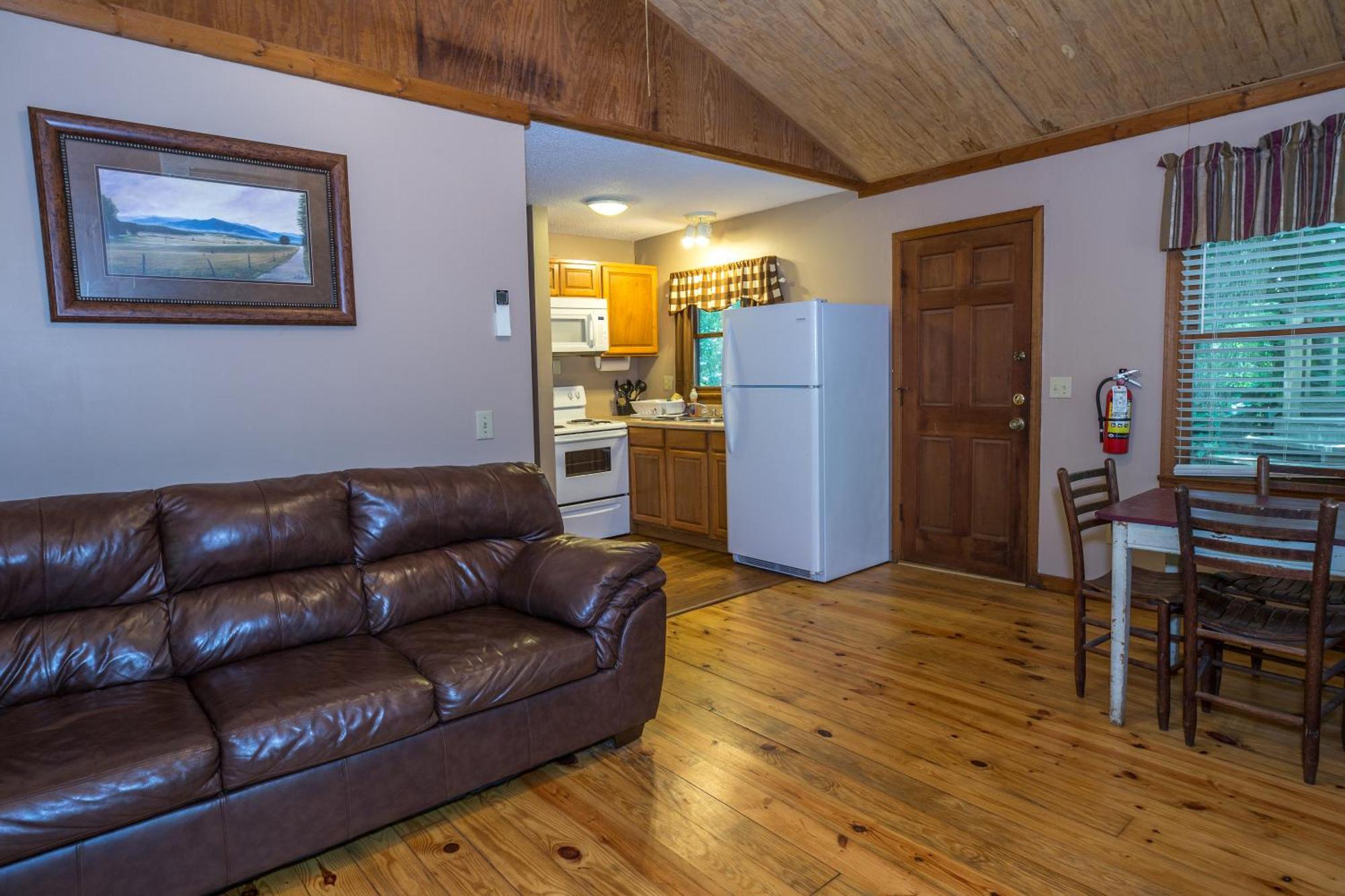 Springmaid Mountain Villa Spruce Pine Buitenkant foto