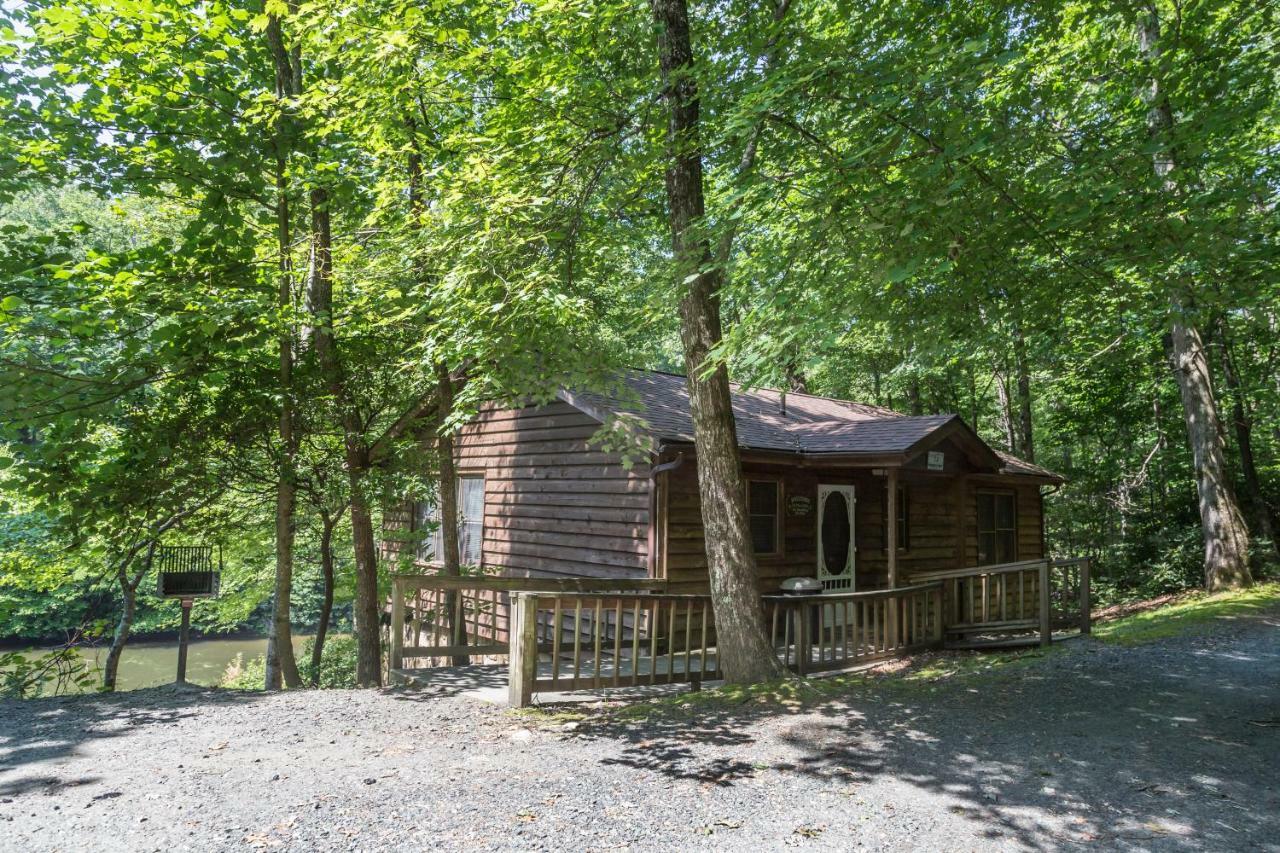 Springmaid Mountain Villa Spruce Pine Buitenkant foto