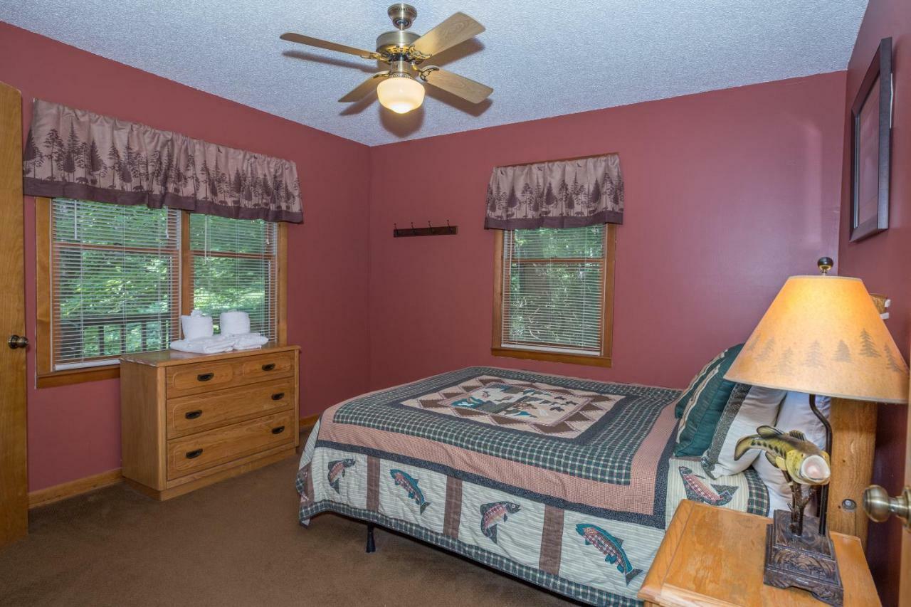 Springmaid Mountain Villa Spruce Pine Buitenkant foto
