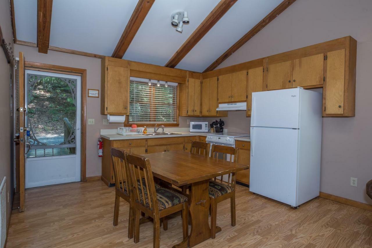 Springmaid Mountain Villa Spruce Pine Buitenkant foto
