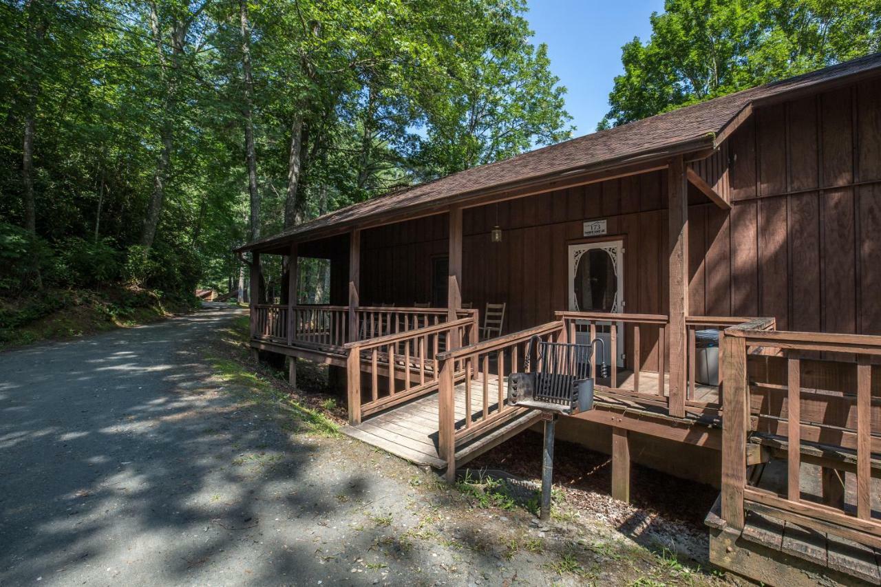 Springmaid Mountain Villa Spruce Pine Buitenkant foto