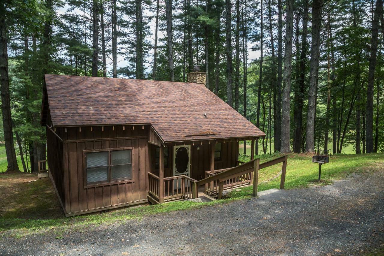 Springmaid Mountain Villa Spruce Pine Buitenkant foto