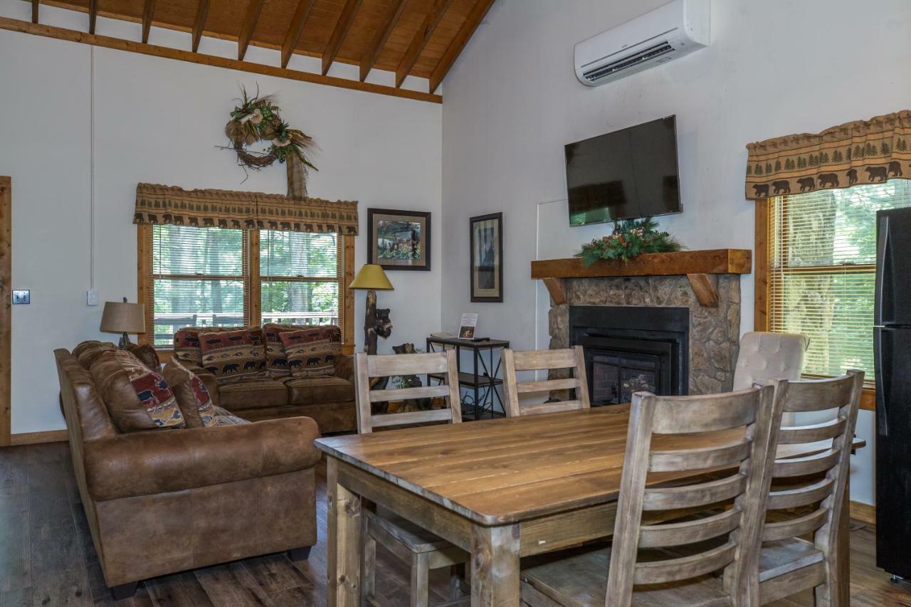 Springmaid Mountain Villa Spruce Pine Buitenkant foto