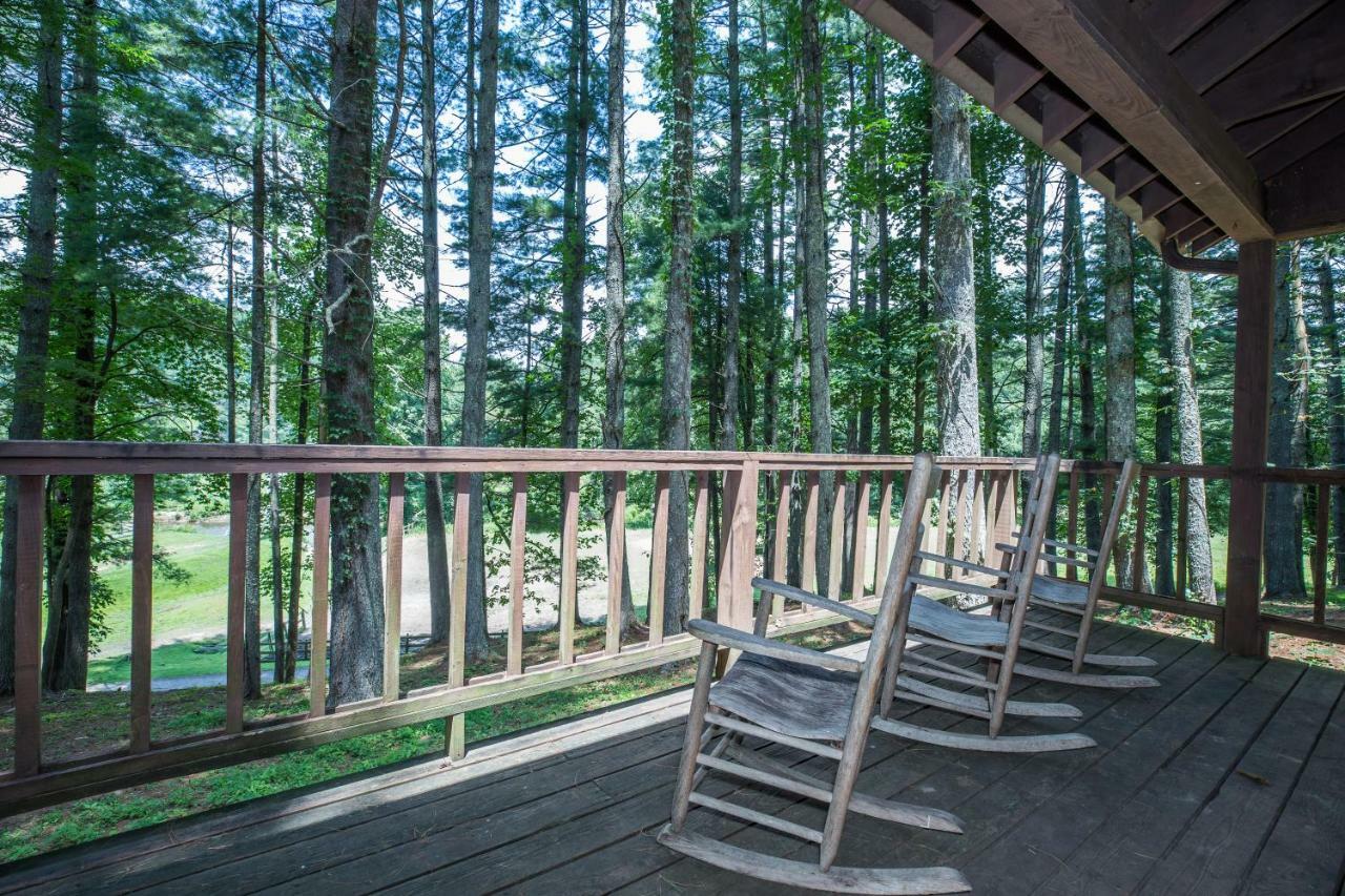 Springmaid Mountain Villa Spruce Pine Buitenkant foto