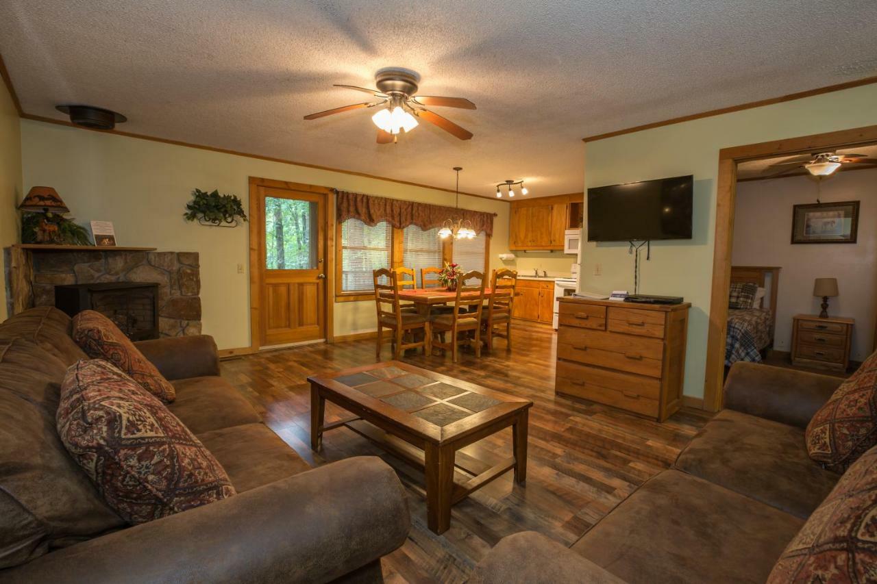 Springmaid Mountain Villa Spruce Pine Buitenkant foto