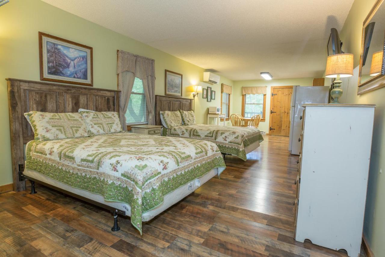 Springmaid Mountain Villa Spruce Pine Buitenkant foto