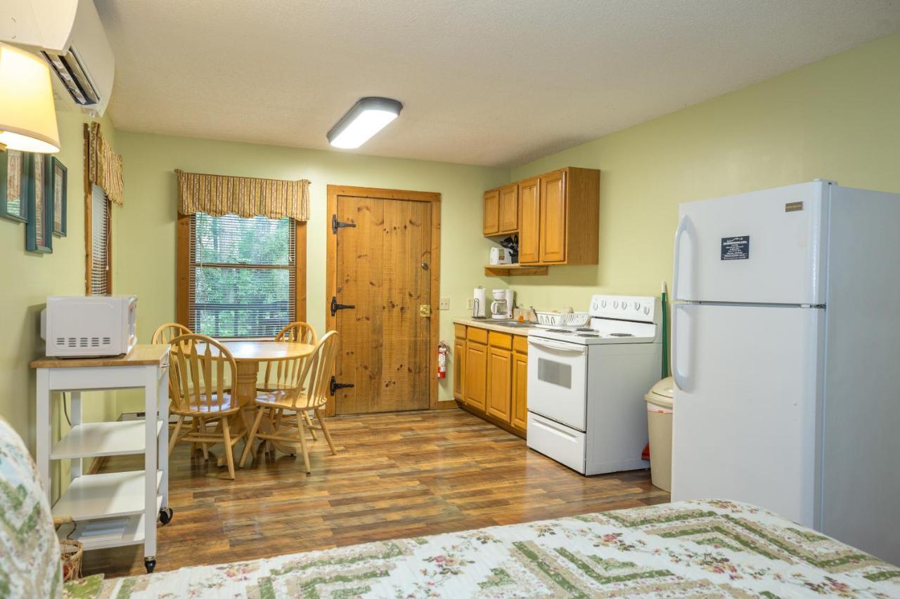 Springmaid Mountain Villa Spruce Pine Buitenkant foto