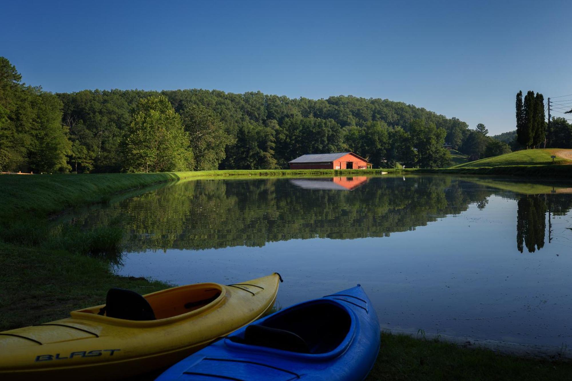 Springmaid Mountain Villa Spruce Pine Buitenkant foto